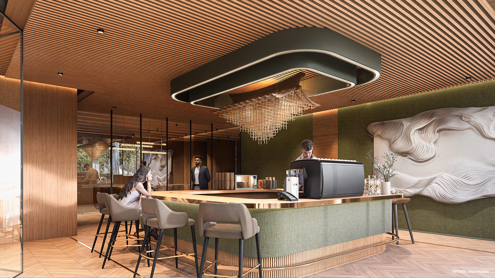 Silver House Cafeteria